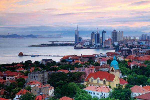 广场音乐会、街头巡游……青岛历史城区这些活动，加入省旅发大会“氛围组”