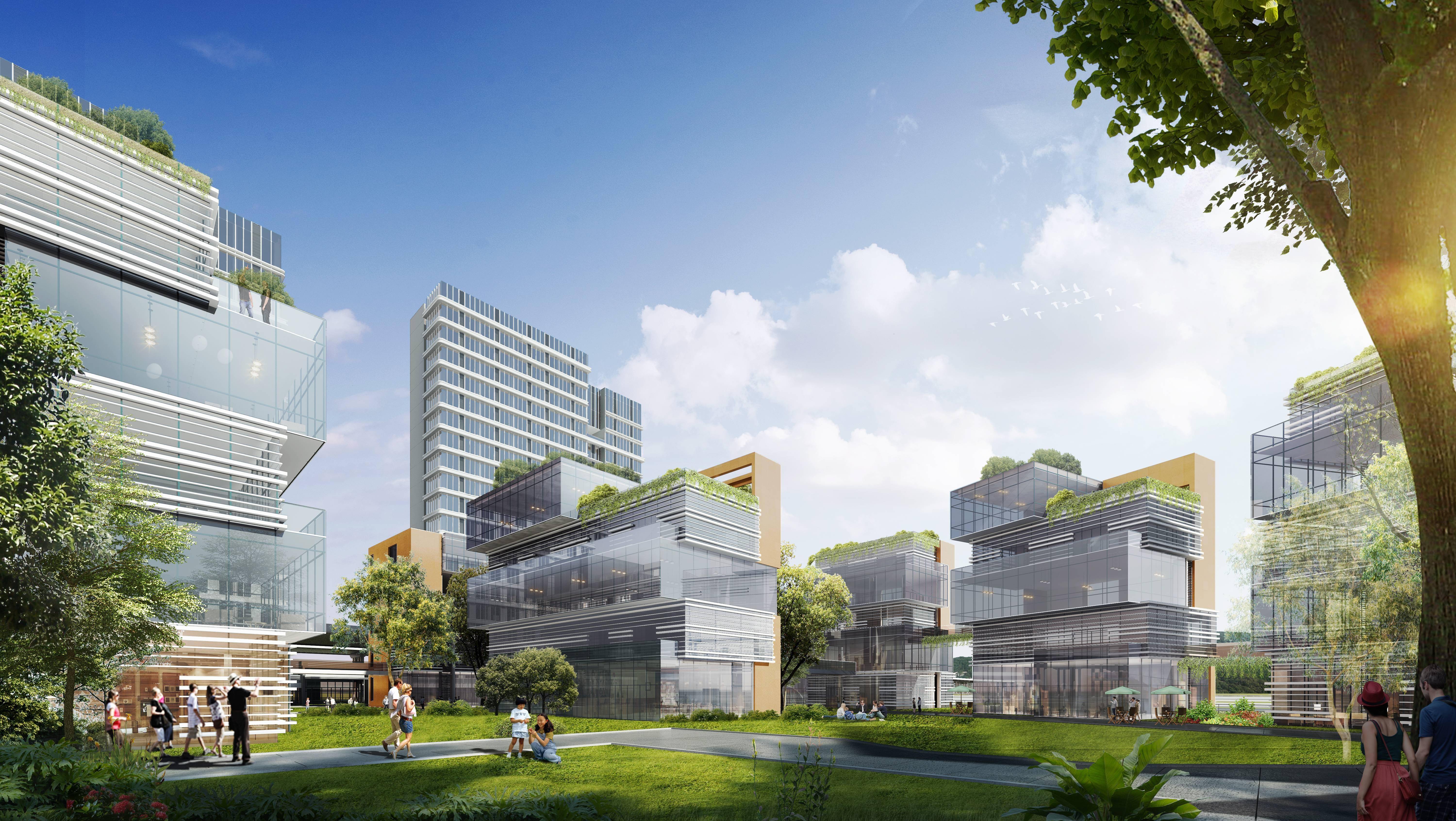 广州最具成长潜力文化产业园区10强奥飞文创中心:顶流ip加持的新文创