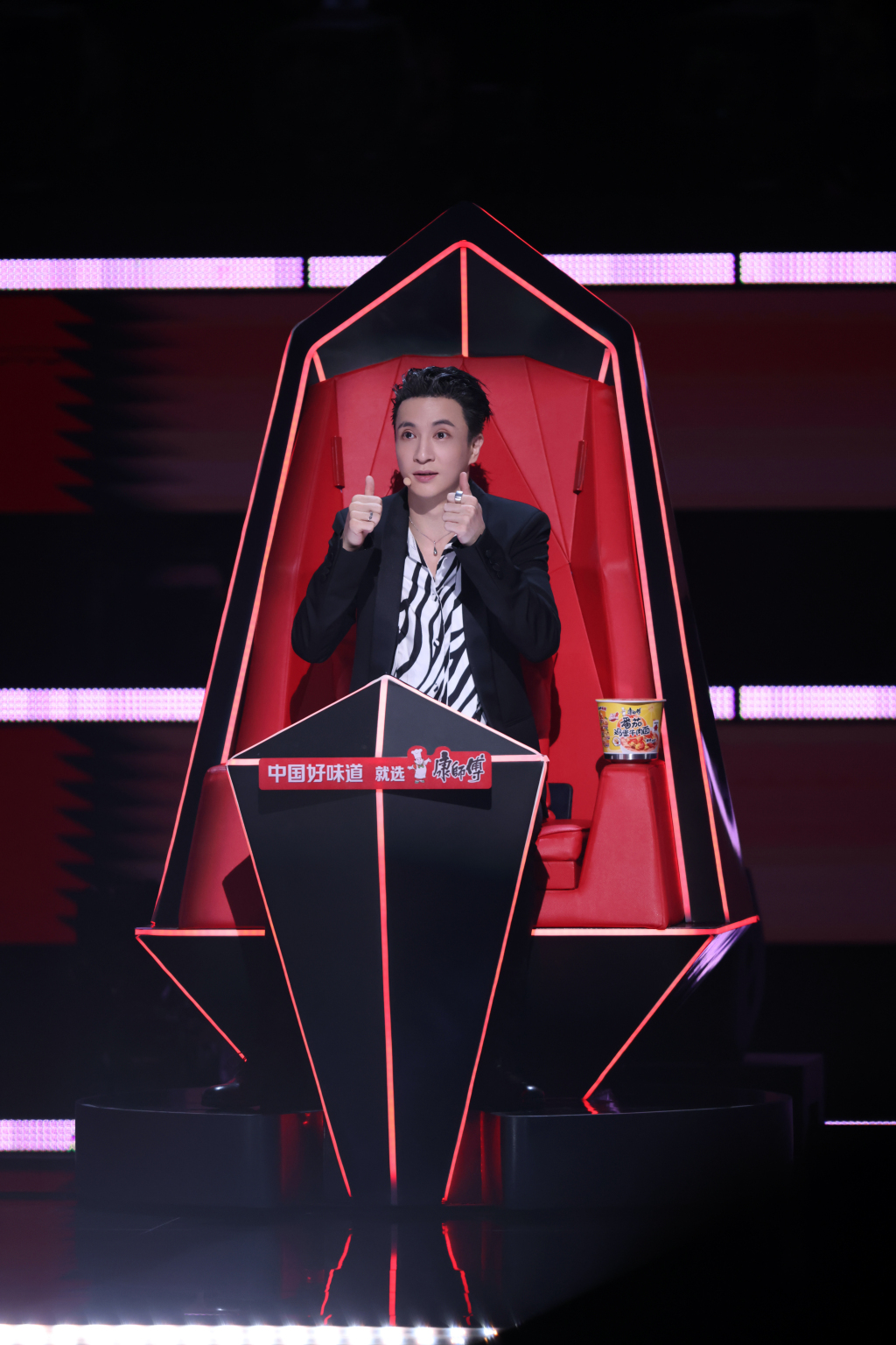 今晚《2023中国好声音》的舞台，是谁的歌声令潘玮柏导师感动落泪？