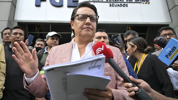 声明同时表示,该组织将按计划于当地时间10日派出首批厄瓜多尔大选