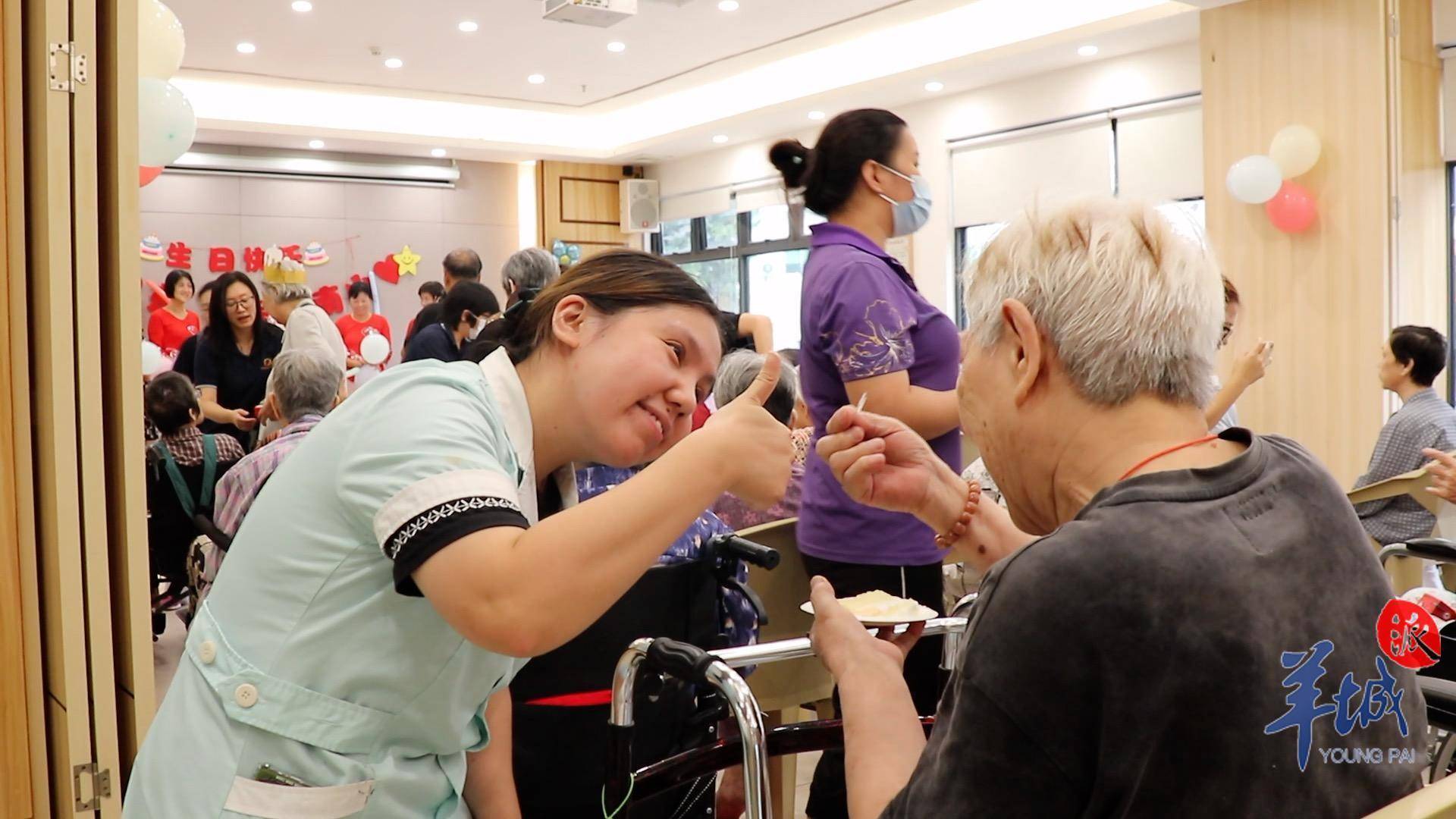 90后养老护理员徐美娟:用青春时光守护夕阳岁月南粤家政典型人物-齐鲁