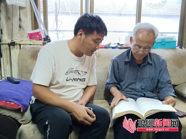 沂蒙人就是好·山东好人丨任明亮、任永成：临危不惧，勇化险情