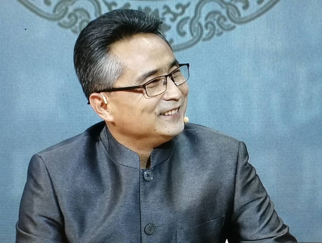 海滨教授入川开讲"名人大讲堂"-齐鲁晚报网