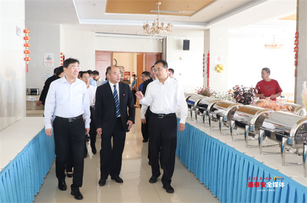 泰安日报社·中华泰山网讯(记者 张中乾 审核 王婷婷)29日上午,市委副