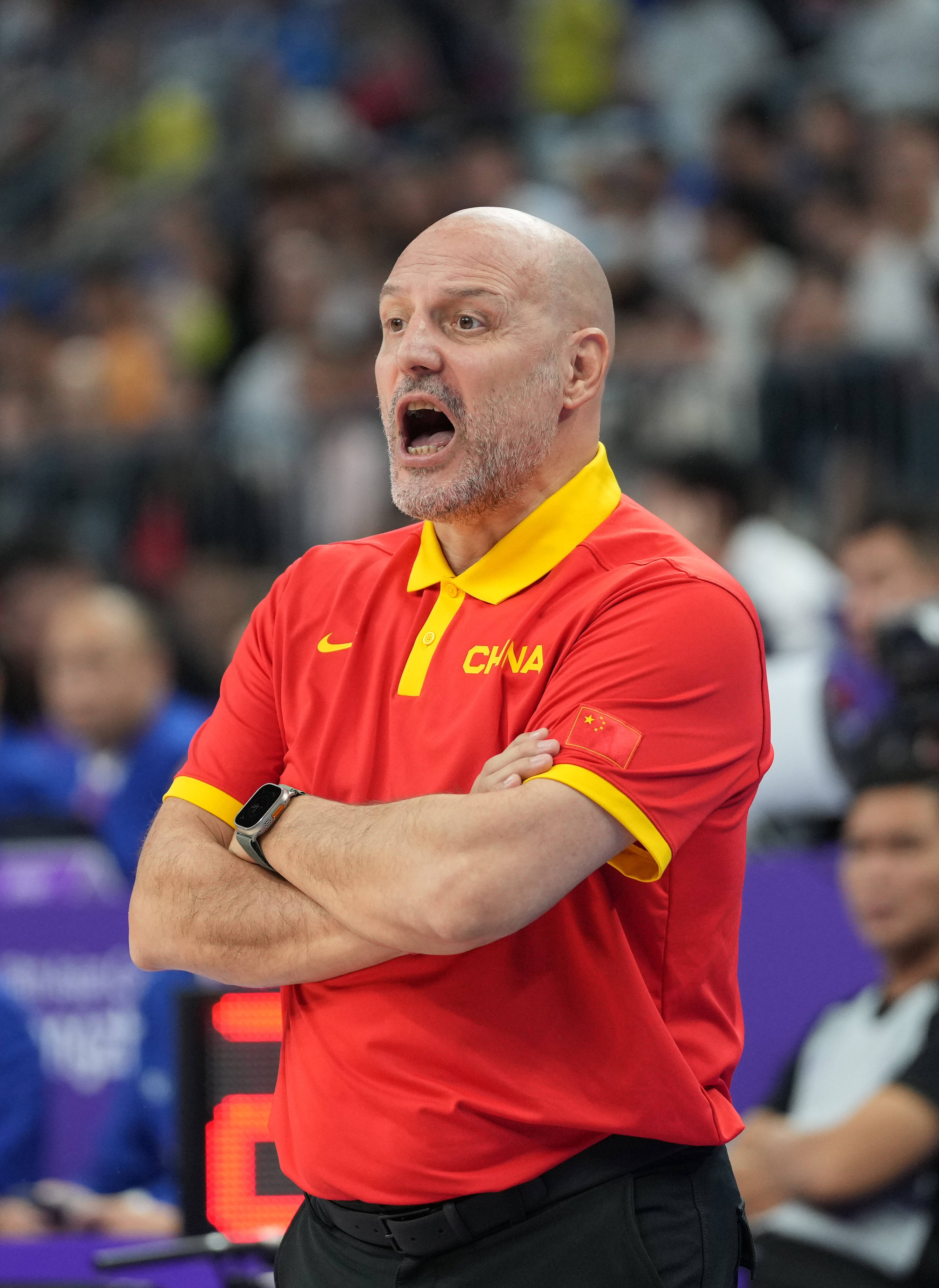 杭州亚运会乔尔杰维奇对阵菲律宾要立足防守打好开局