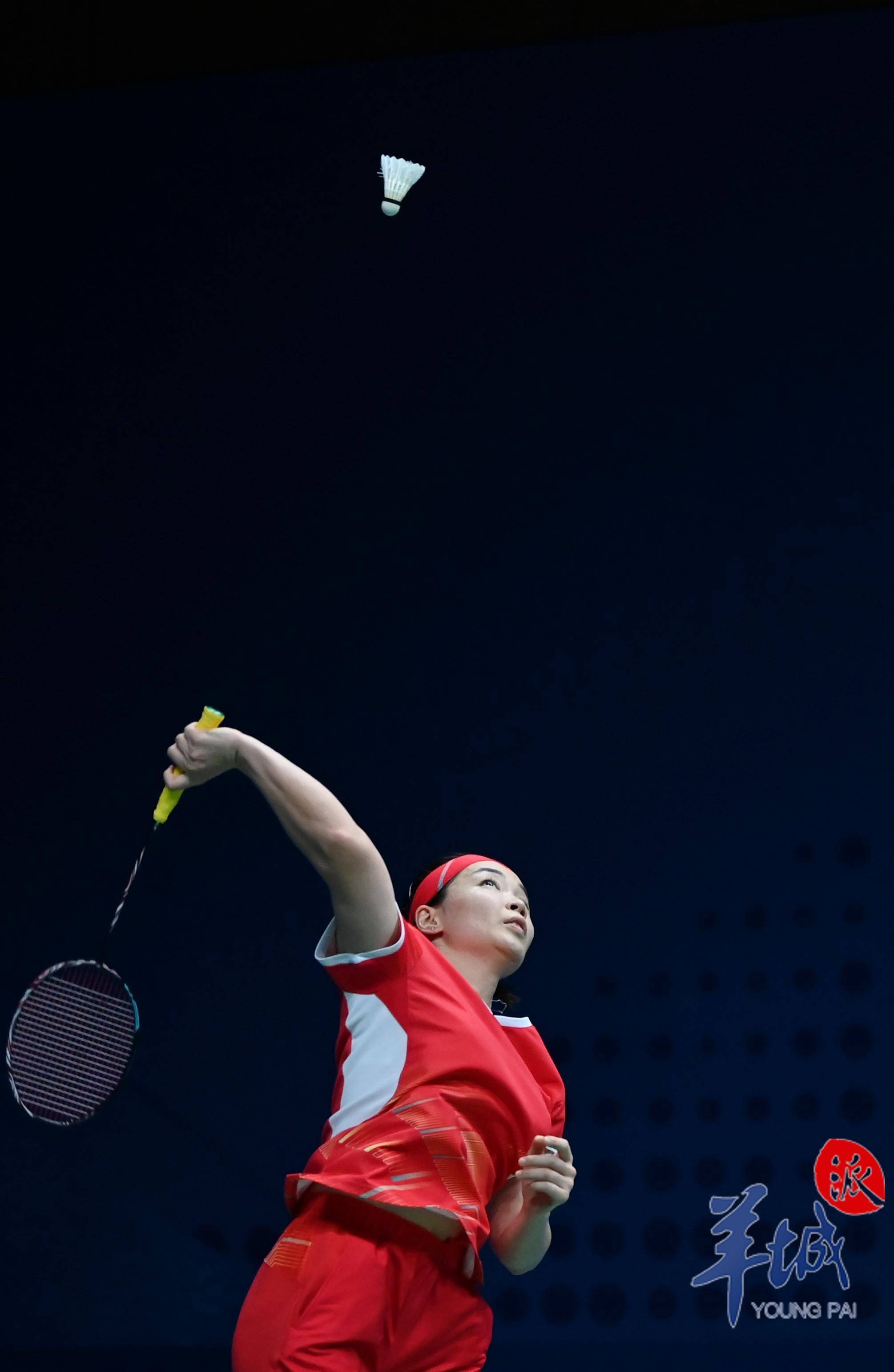 图集羽毛球女子双打半决赛,陈清晨/贾一凡逆转晋级决赛!-齐鲁晚报网