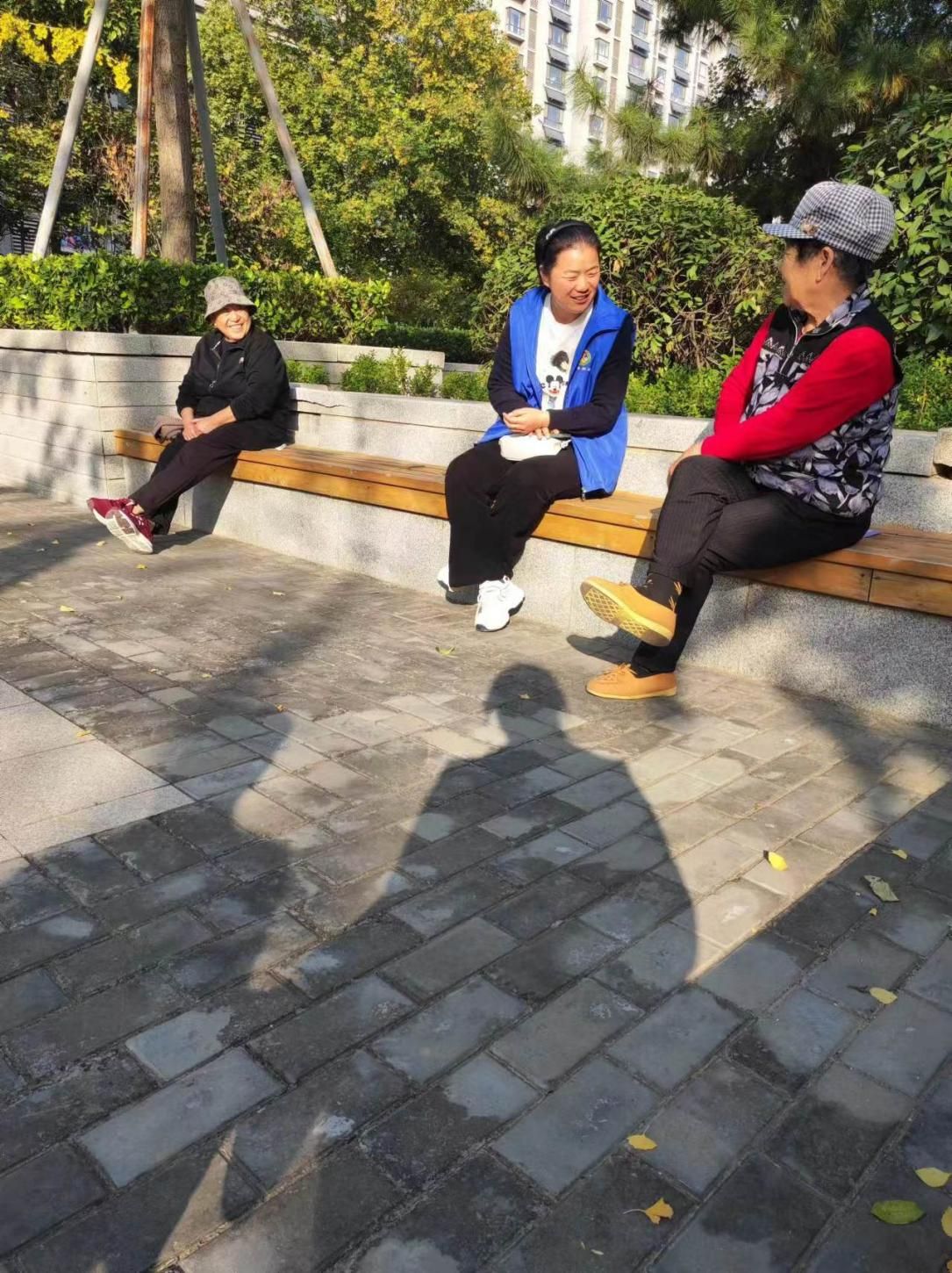 曲阜时庄:主动上前一小步 拉进关系一大步-齐鲁晚报网