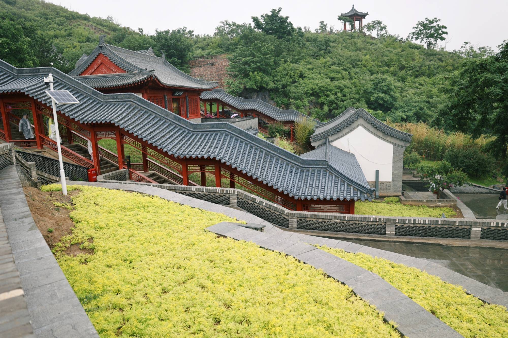 中华经典诵读大会(第一季)河北站展演活动将在元氏县封龙书院举行