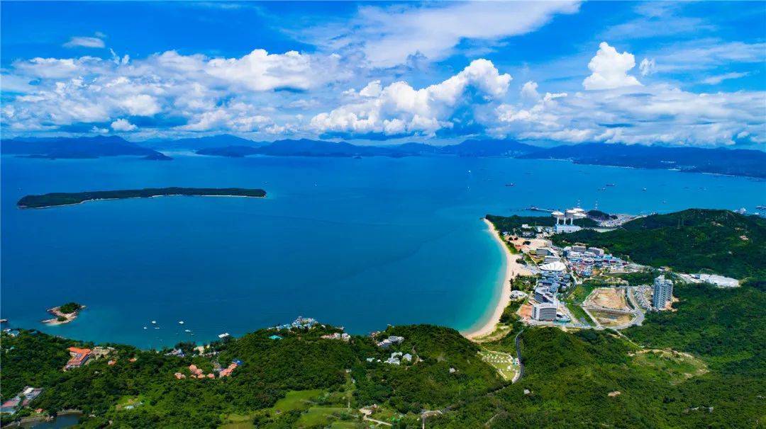 11月15日,2023深圳市大鹏新区全球招商大会 即将在金沙湾万豪酒店拉开