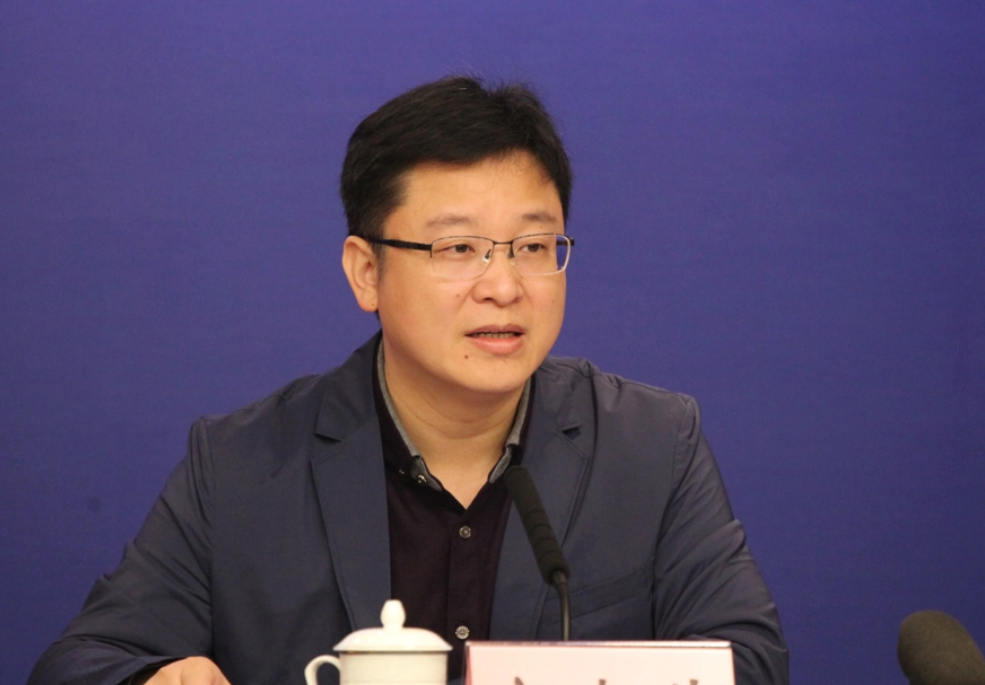 高大伟 资料图据深圳人才集团官网消息,2023年11月1