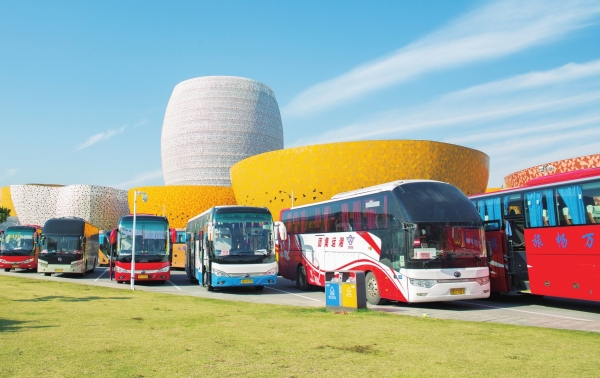 【工业游——湖南新风景】醴陵中国陶瓷谷发力工业旅游,年接待游客超
