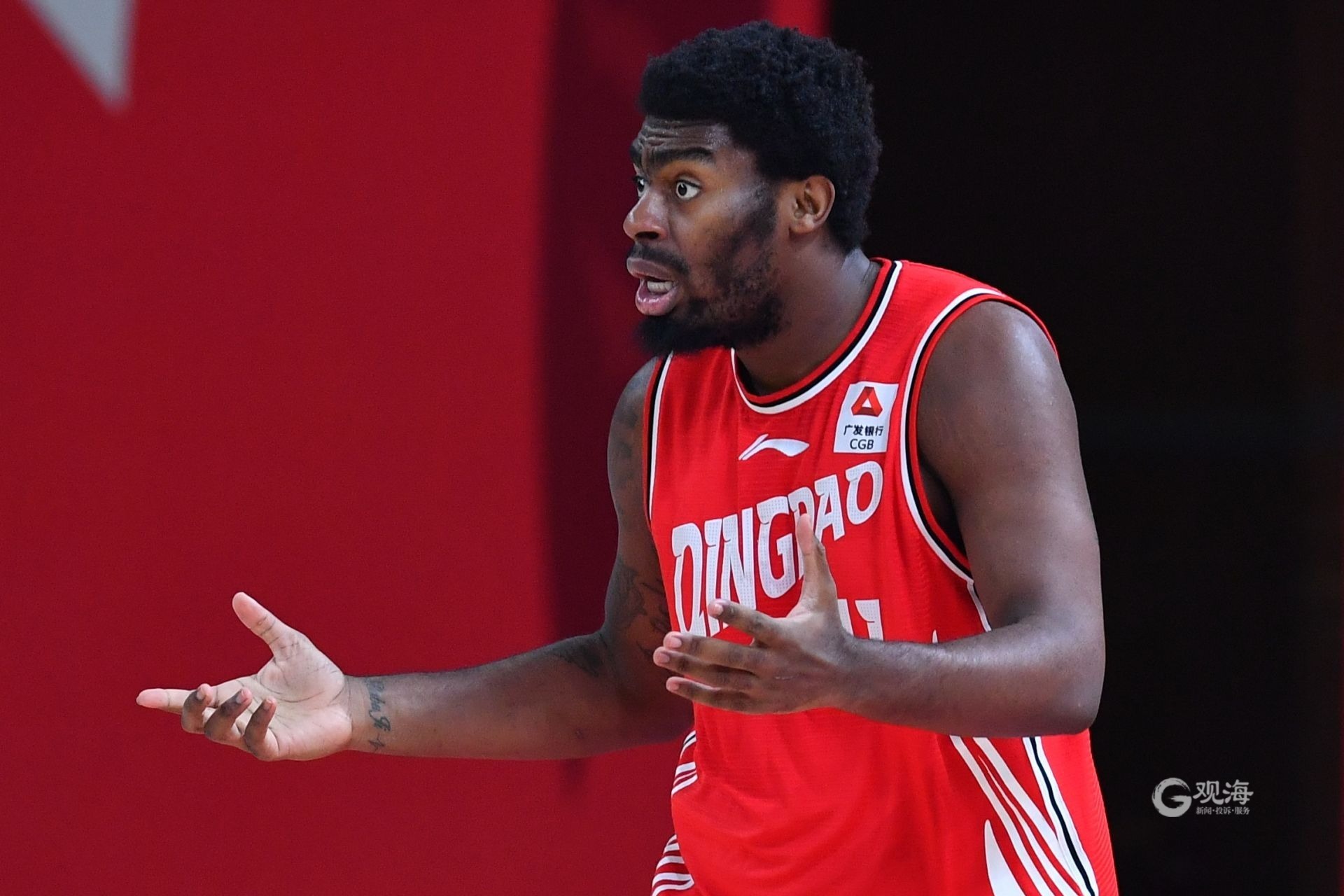 "大宝贝"约翰逊赶场"齐鲁德比",国信男篮开启"三连客"-齐鲁晚报网