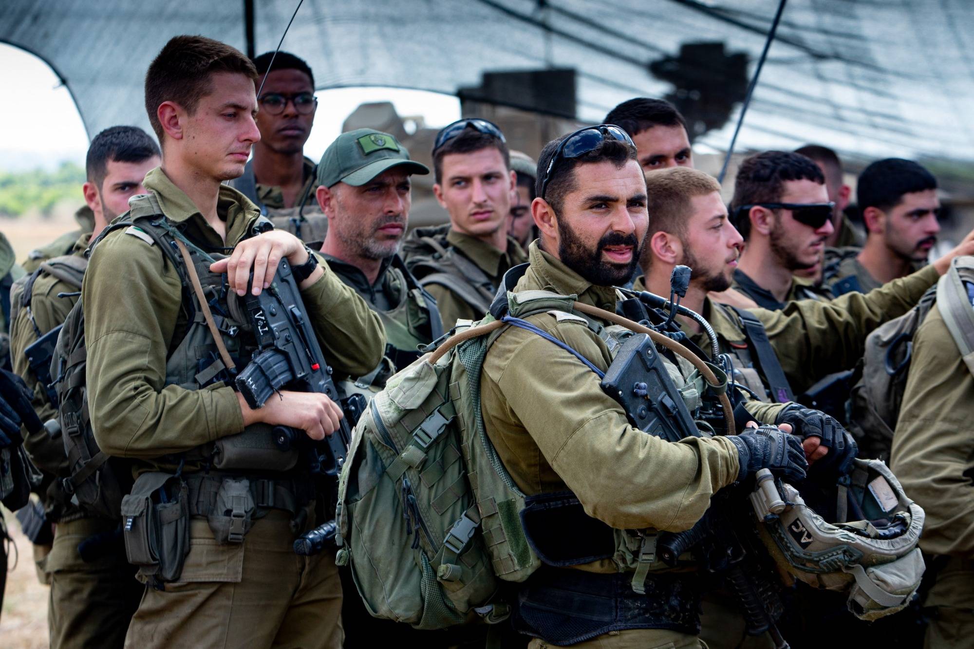 以军精锐旅撤离加沙 传损失惨重