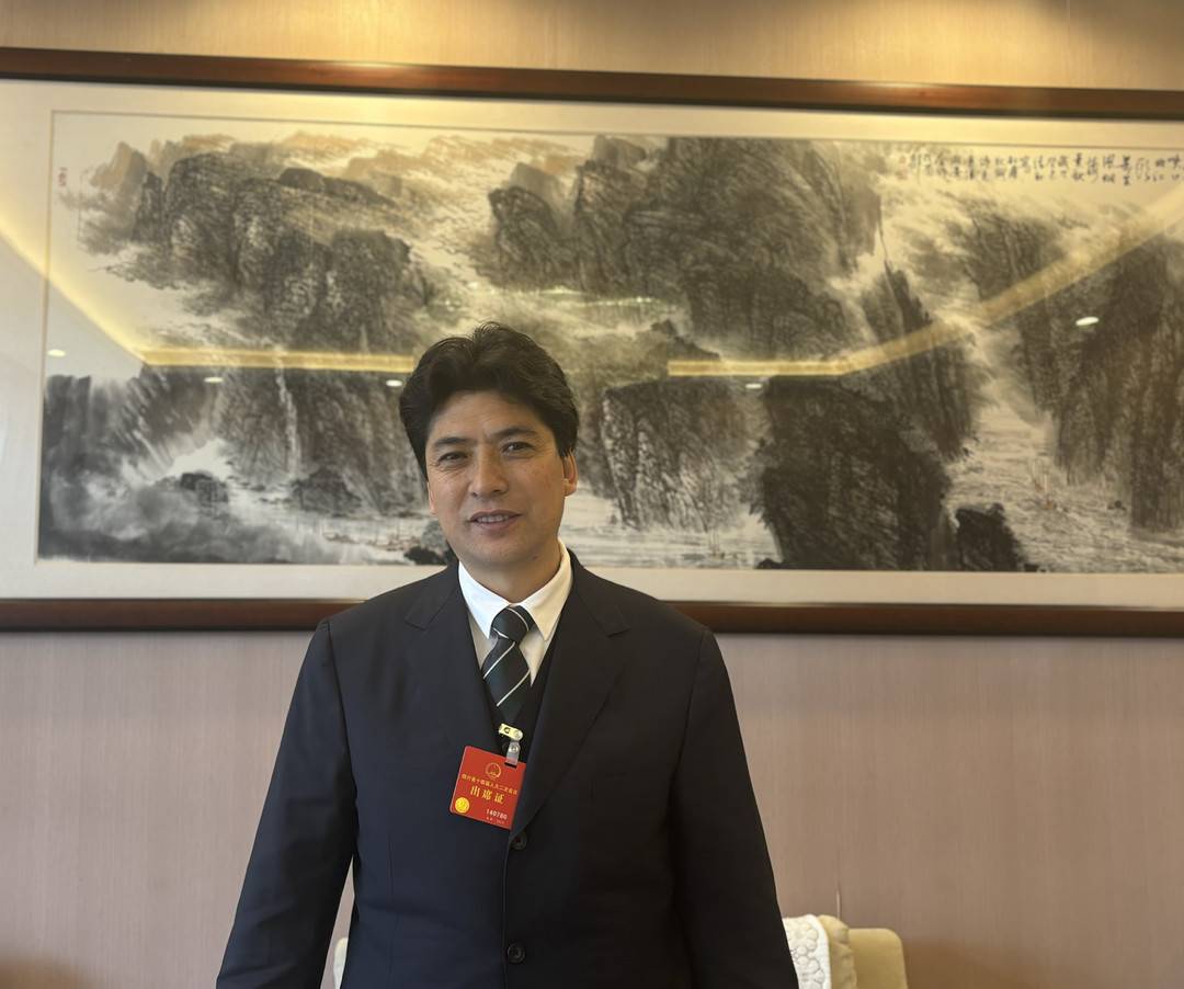 四川省人大代表甘孜州文旅局局长刘洪学习哈尔滨出圈经验走四川特色