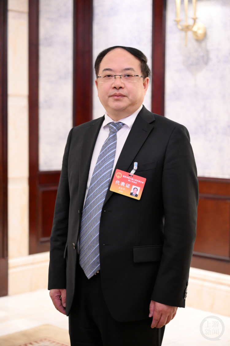 数字重庆"赛马记"潼南区委书记文天平:数字资源加速汇聚,在数字重庆