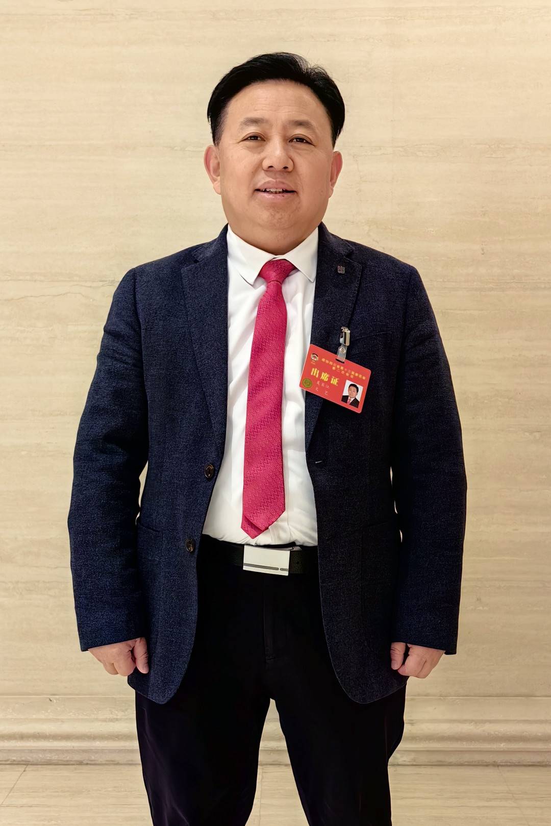 四川省政协委员吴长江:以熊猫文化为载体 助推中华文化海外传播代表