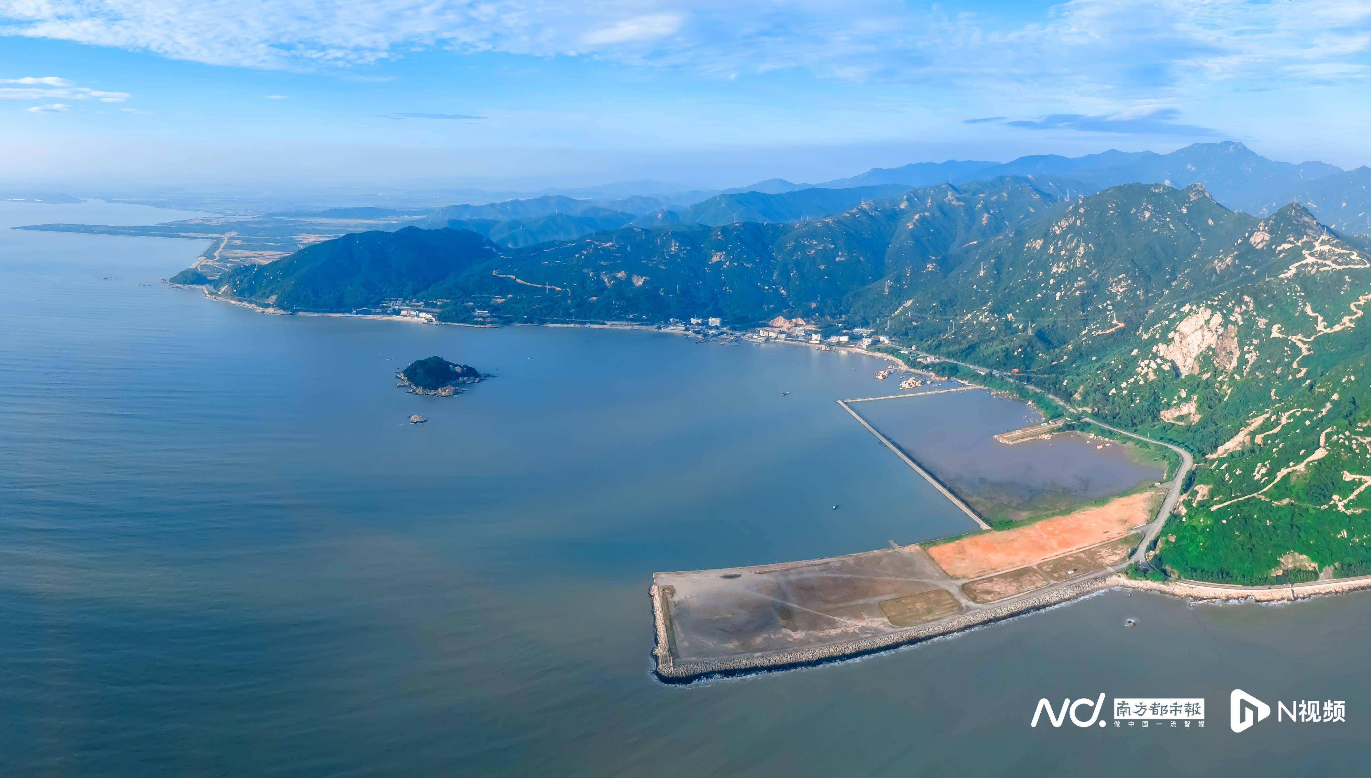 江门将打造特大港口省人大代表建议扩大地级市用海审批权限