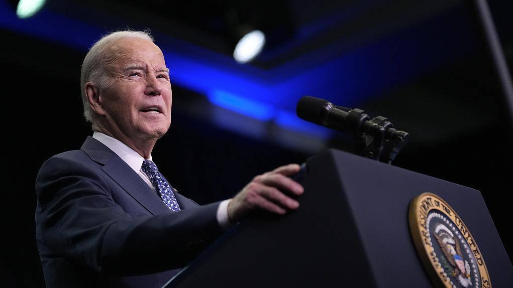 有报告称拜登记忆力衰退年龄和精神状态成美国总统竞选焦点