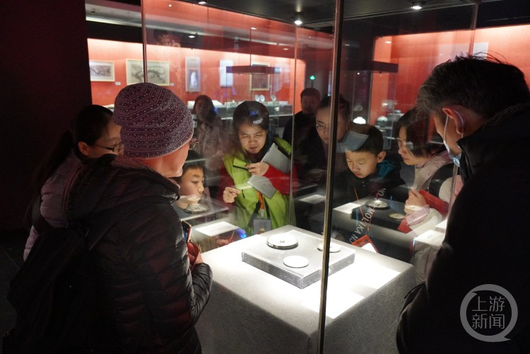 超8成都是外地客龙年春节长假三峡博物馆火了