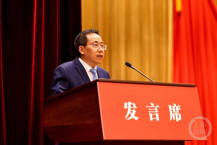 发布打造最优营商环境20条江北区开年第一会如期而至