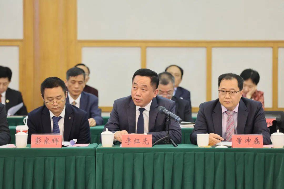 福田新春第一会为全年开局吹响高质量发展冲锋号角