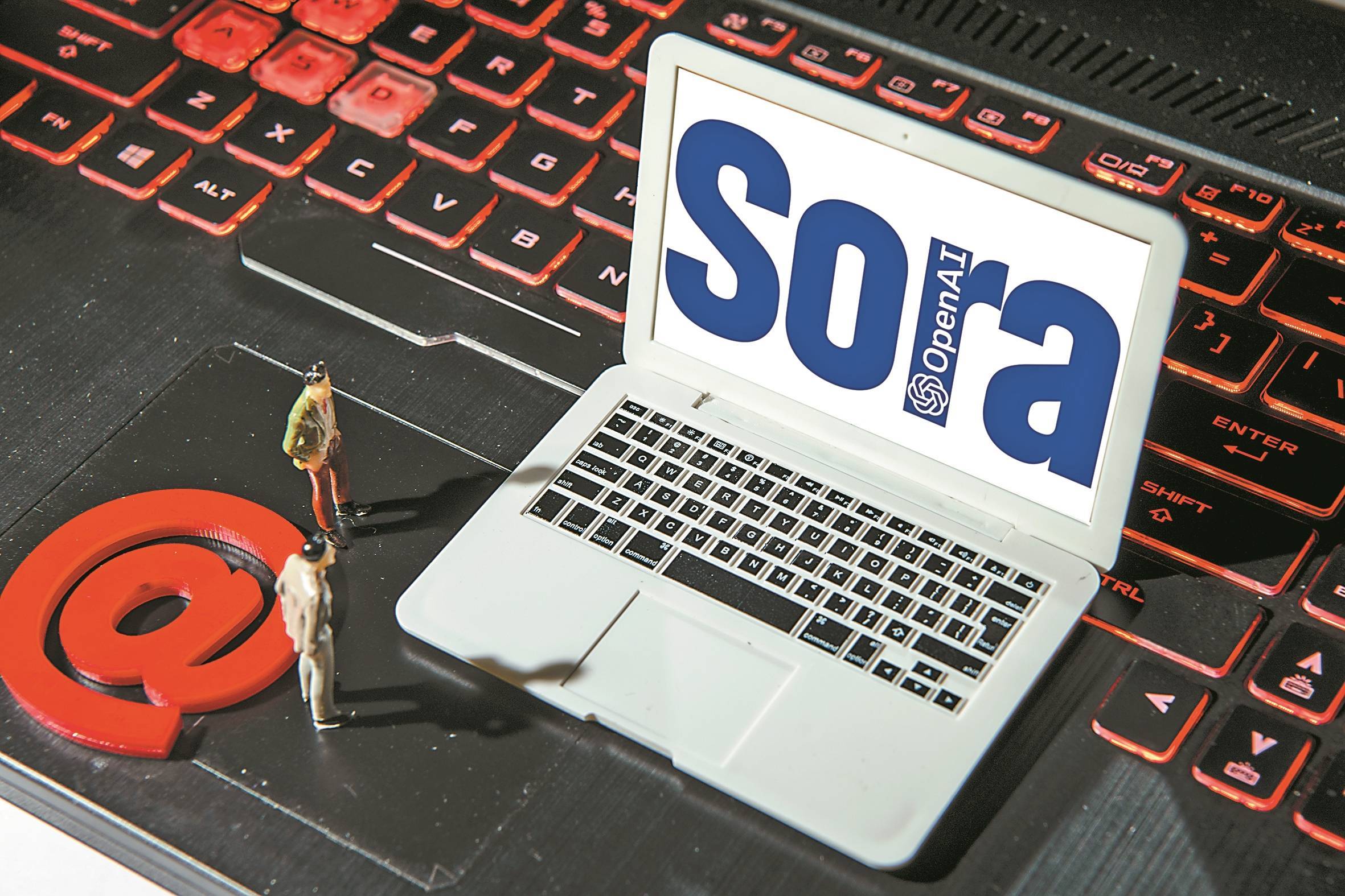 李一舟翻车与ai真香想用sora捞金当心被套路