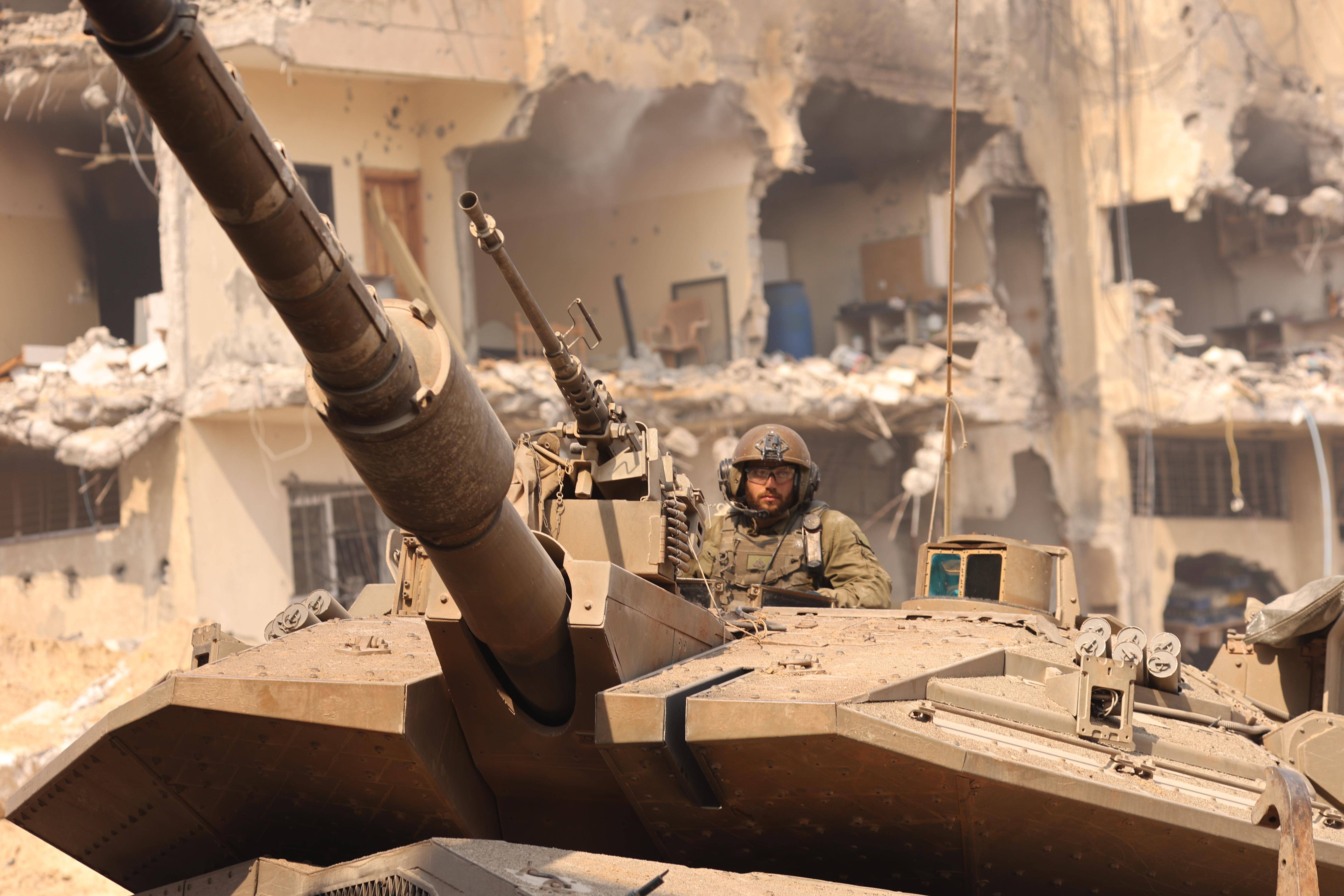 以军在加沙地带的军事行动已造成超3万人死亡 超7万人受伤-齐鲁晚报网