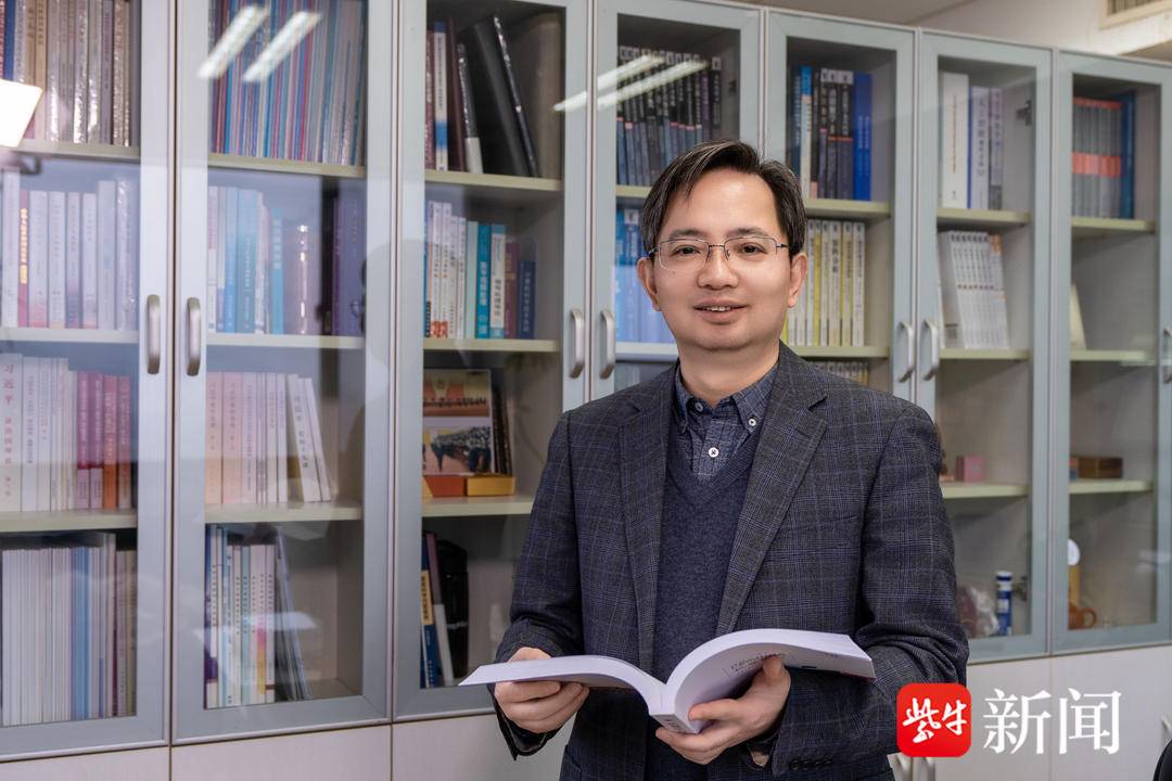 全国政协委员周志华:ai永远只是辅助工具-齐鲁晚报网