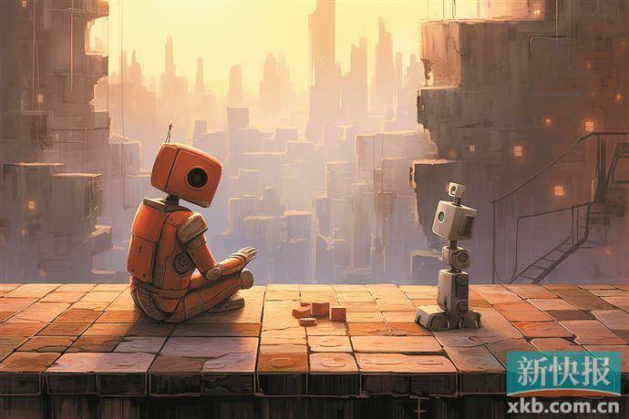 游戏为ai提供低成本试验场景