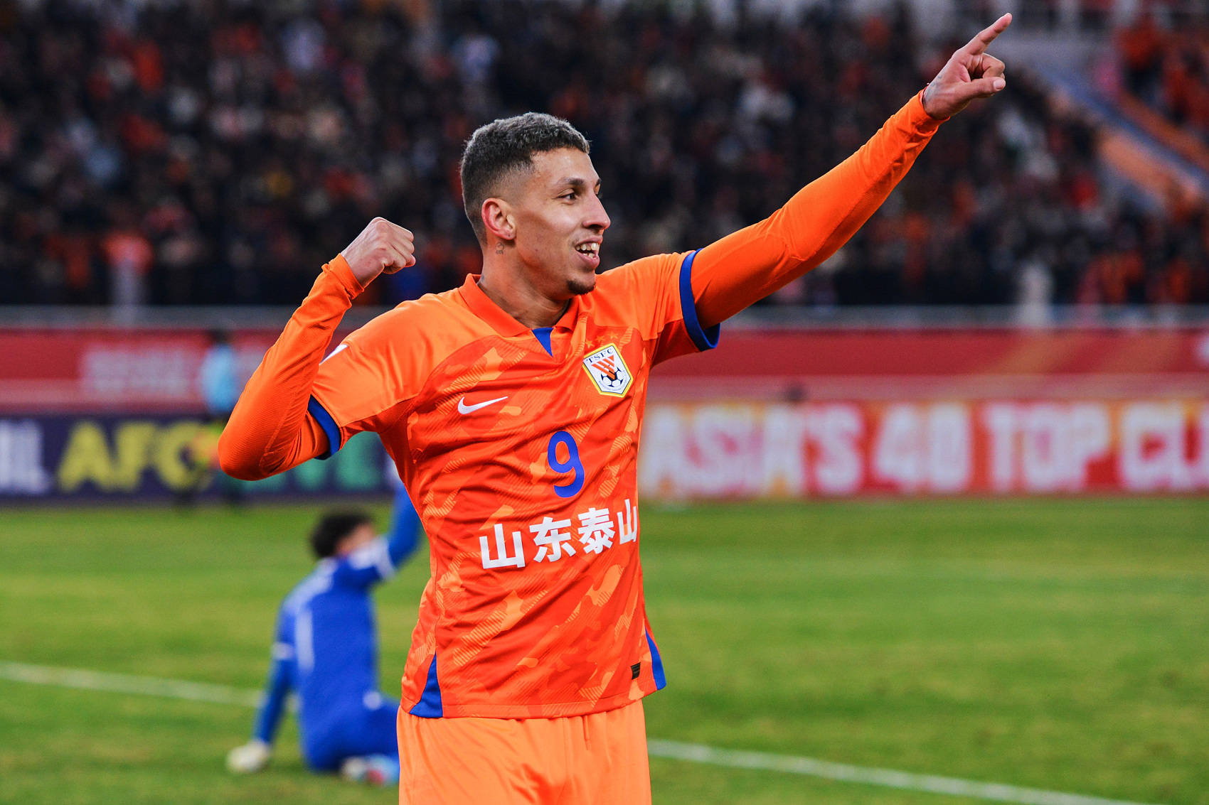 【亚冠】再负横滨水手,山东泰山队遗憾止步八强