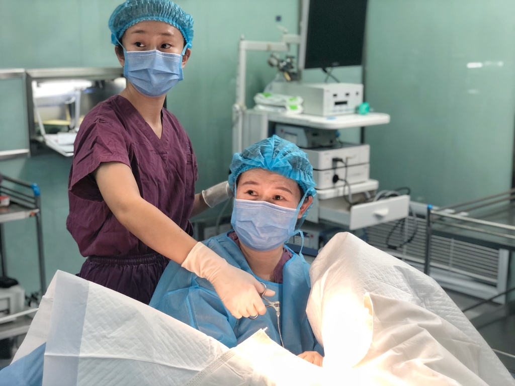 好"孕"到莲池  播种新希望!