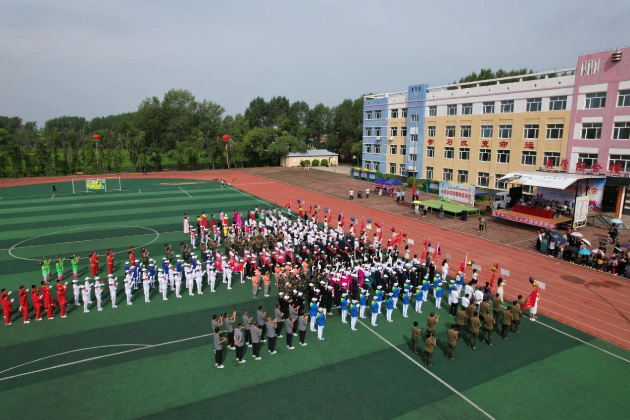 汤原县:文明实践润民心 时代新风振乡村