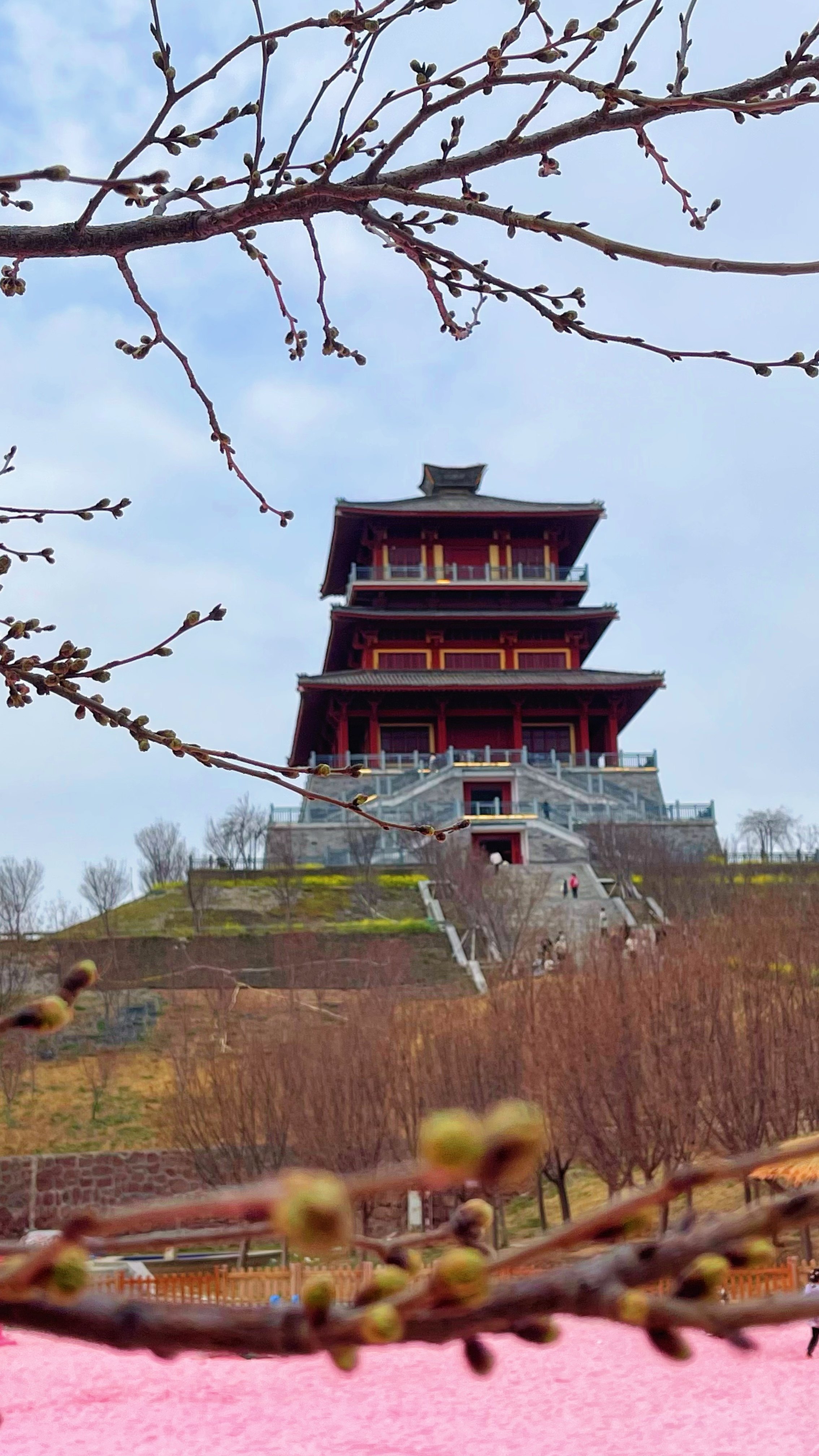 郑州古柏渡风景区攻略图片