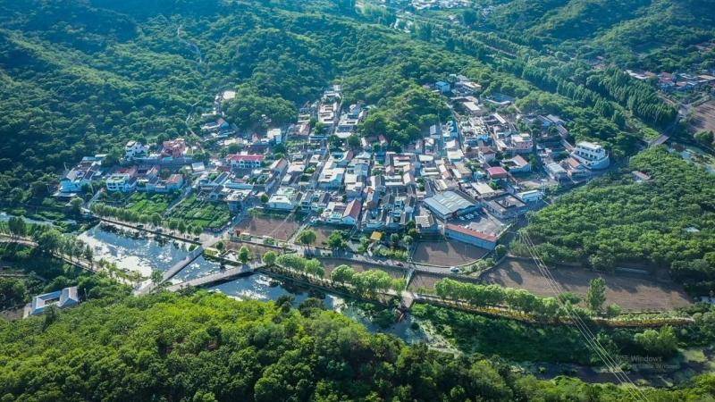 乡村振兴青年先行怀柔四渡河村这个模式获评共青团服务乡村振兴全国