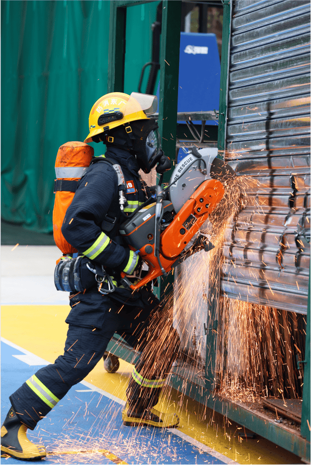 广州消防公开招聘331名专职消防员!工作满5年可申请入户