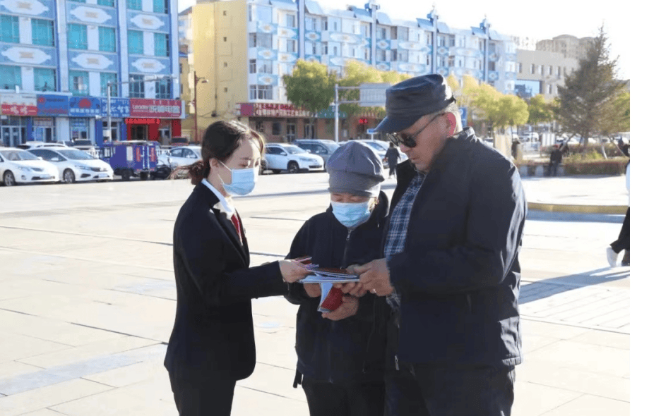 锡盟法院以有解思维高质高效办理好每一起案件