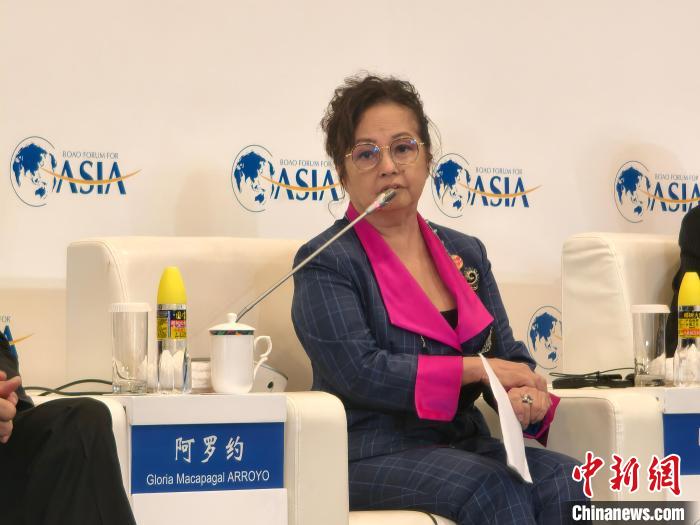 聚焦博鳌亚洲为解决国际纷争提供东方智慧