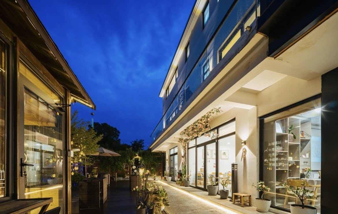 清明假期将至上海崇明民宿预订量如何有啥新体验