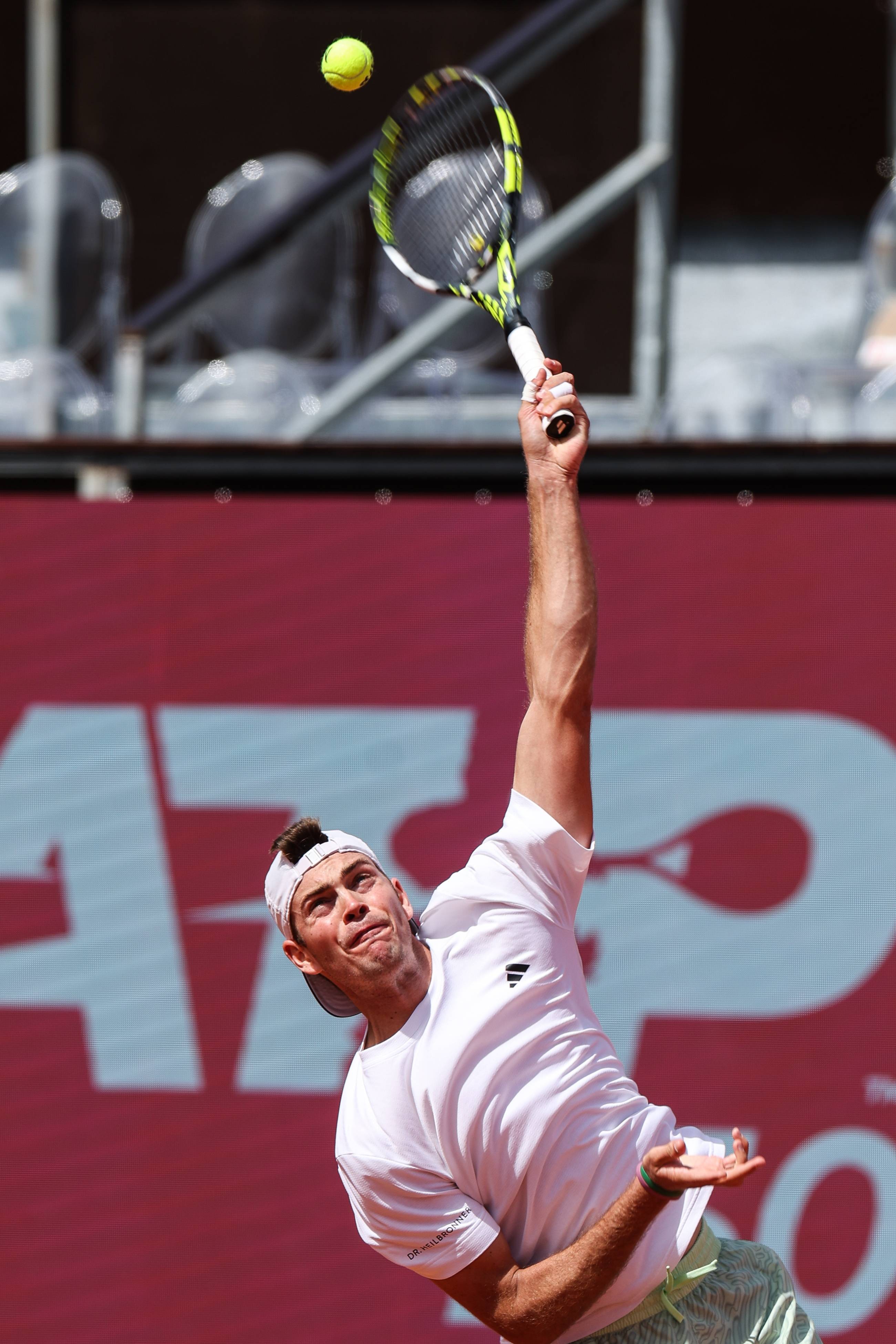 网球埃斯托里尔公开赛蒂姆晋级