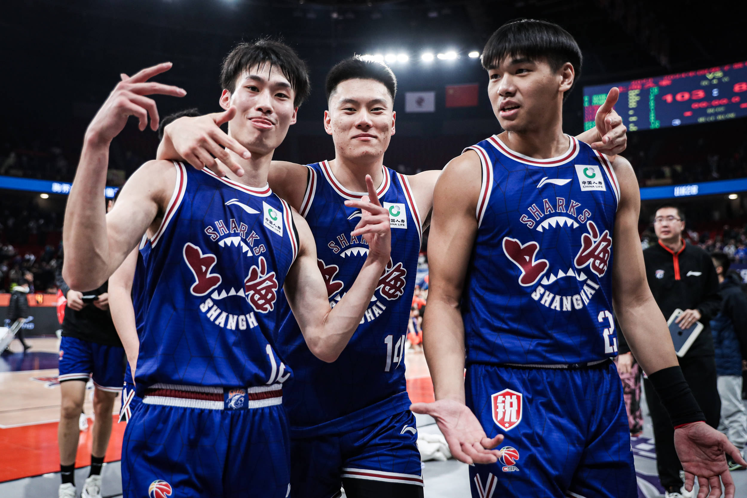 纵观cba悬念,青春,温情,这是cba勾勒出的中国篮球