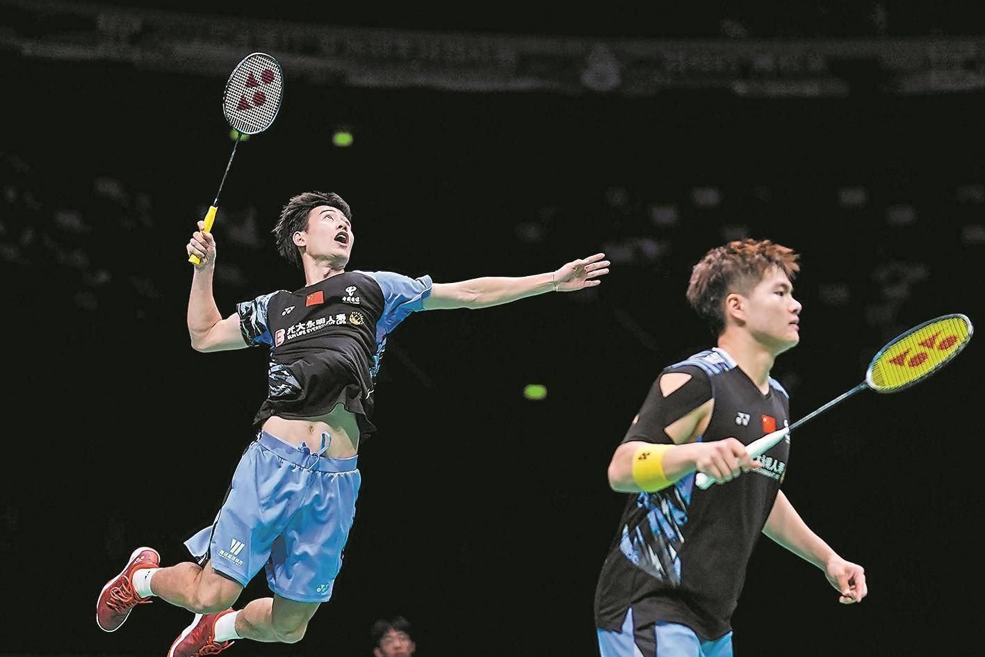 中国羽毛球队参加2024年亚洲羽毛球锦标赛的目标很明确,就是拿到五个