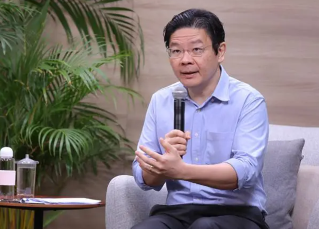 第一财经记者曾在2021年12月通过视频方式采访黄循财,在回答问题时,他