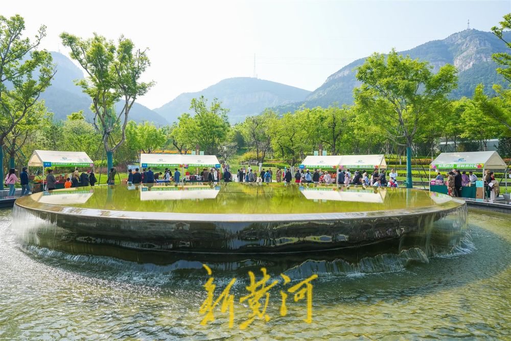 同享自然之美！第三届山东省森林文化周在济南启动