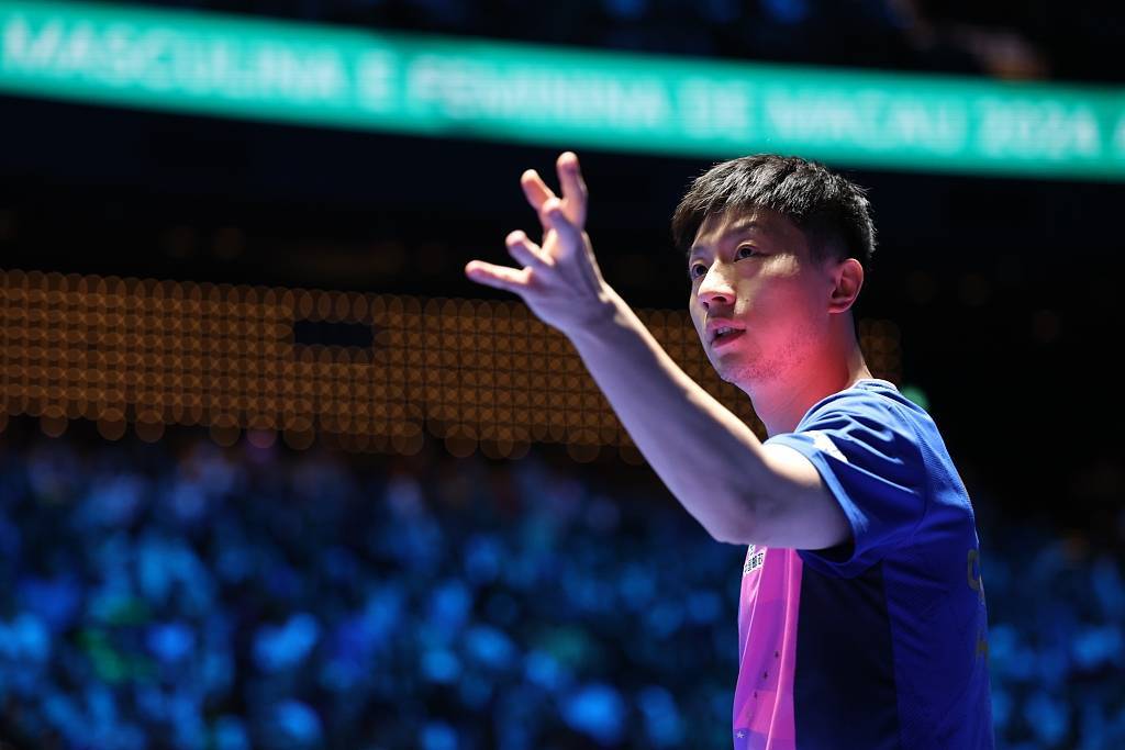 深一度一段12年神奇又魔幻的旅程后,马龙!我们巴黎见-齐鲁晚报网