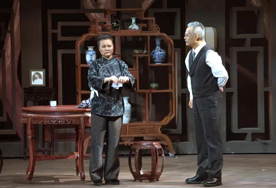 讲上海话的《雷雨》受邀登上北京人艺的舞台