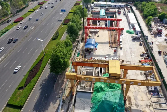 济南地铁4号线,7号线,有新进展