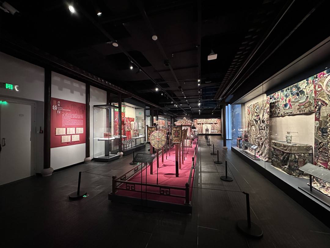 四川大学博物馆拟评为国家一级博物馆