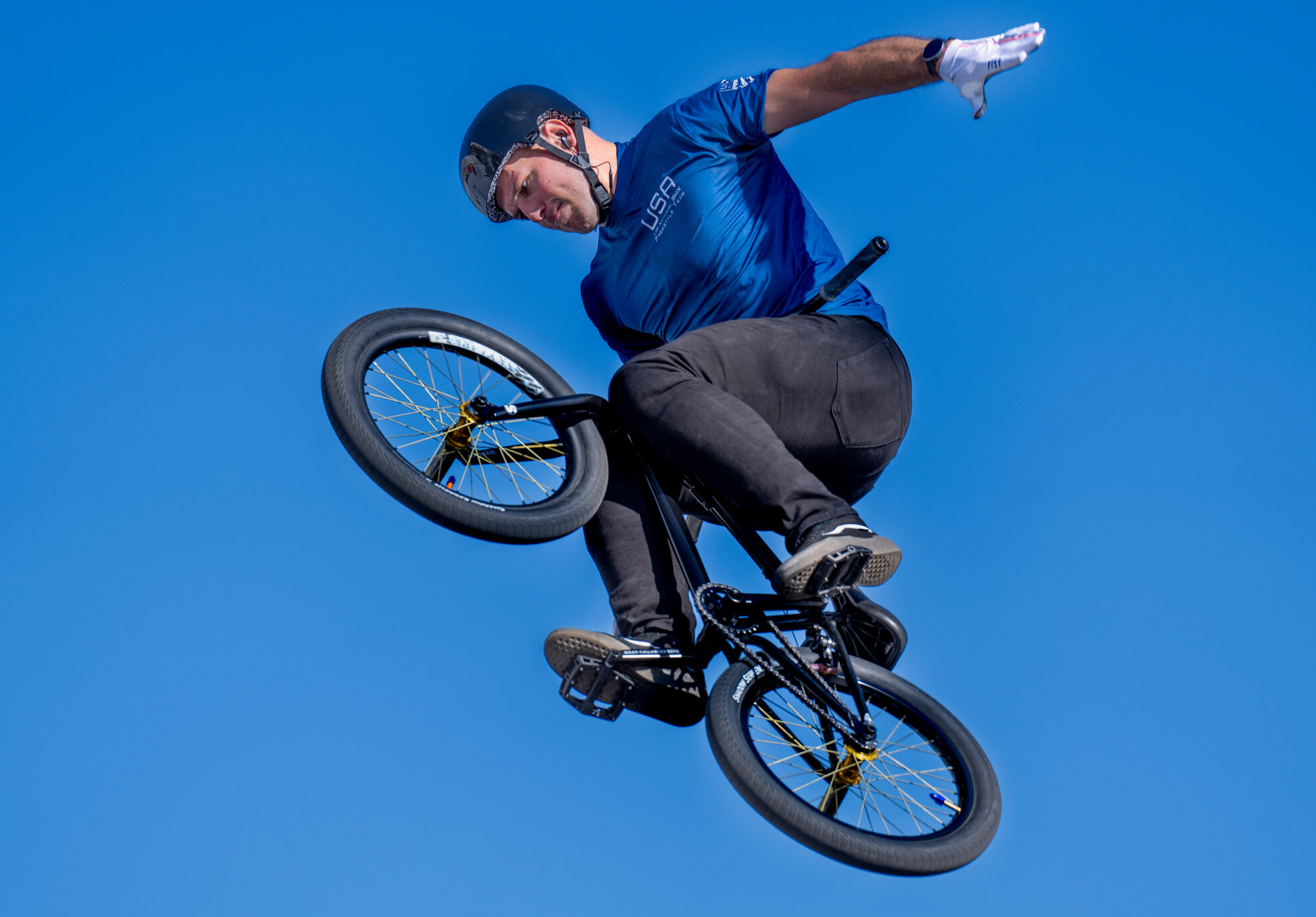 个性表达与艺术性的碰撞,这是奥运资格赛打动人心之处