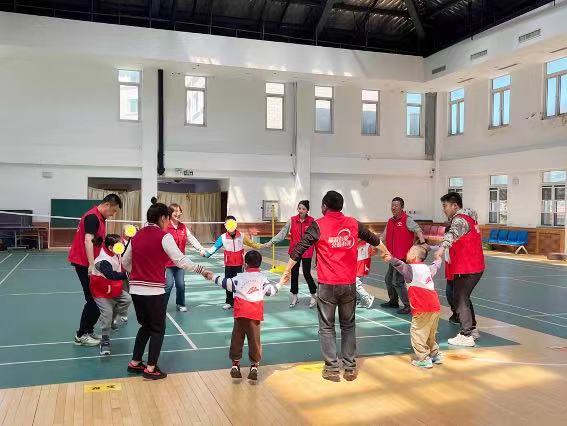 福彩公益让爱更有温度!青岛福彩开展系列助残日公益活动-齐鲁晚报网