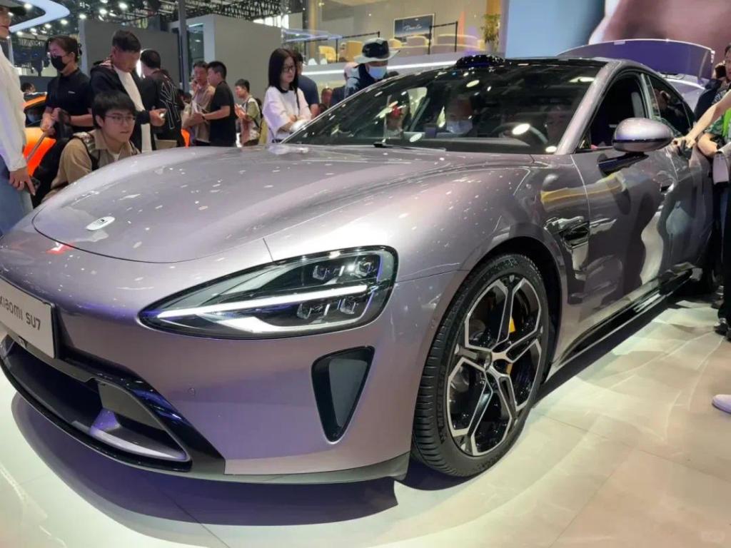 造车新势力5月销量出炉!理想突破3.5万辆居首,蔚来极氪亦创新高